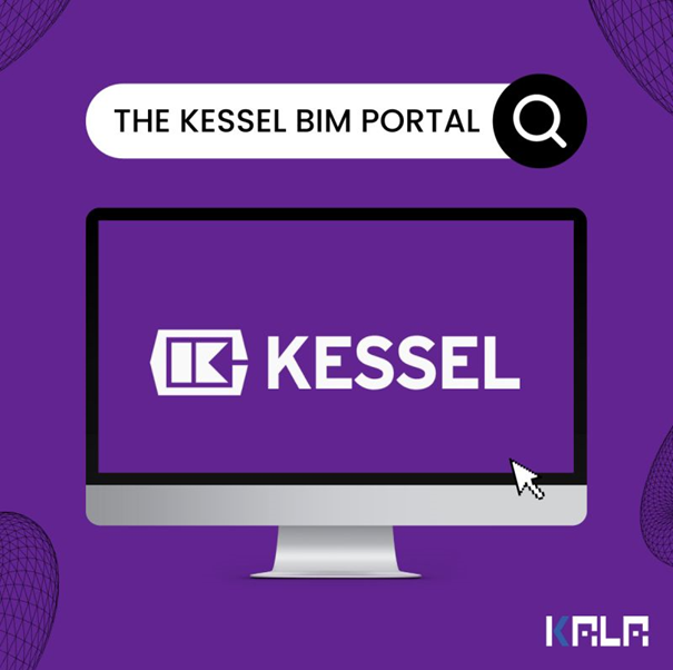 obrazok BIM portal KESSEL